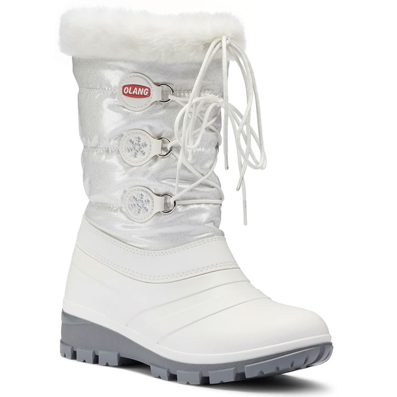 zimná obuv OLANG Patty Ice white (EU 39/40)